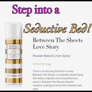 Between the Sheets
